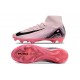 Nike Air Zoom Mercurial Superfly X Elite FG Rose Noir