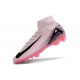 Nike Air Zoom Mercurial Superfly X Elite FG Rose Noir