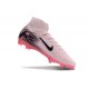 Nike Air Zoom Mercurial Superfly X Elite FG Rose Noir