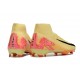 Nike Air Zoom Mercurial Superfly X Elite FG Jaune Noir