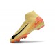 Nike Air Zoom Mercurial Superfly X Elite FG Jaune Noir