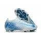 Crampons de Foot Nike Mercurial Vapor 16 Elite FG Bleu Glacier Bleu Orbite