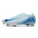 Crampons de Foot Nike Mercurial Vapor 16 Elite FG Bleu Glacier Bleu Orbite