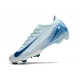 Crampons de Foot Nike Mercurial Vapor 16 Elite FG Bleu Glacier Bleu Orbite