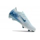 Crampons de Foot Nike Mercurial Vapor 16 Elite FG Bleu Glacier Bleu Orbite