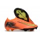 Crampons de Foot Nike Mercurial Vapor 16 Elite FG Orange Jaune