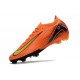 Crampons de Foot Nike Mercurial Vapor 16 Elite FG Orange Jaune