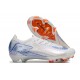 Crampons de Foot Nike Mercurial Vapor 16 Elite FG Blueprint Blanc Bleu