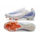 Crampons de Foot Nike Mercurial Vapor 16 Elite FG Blueprint Blanc Bleu