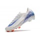 Crampons de Foot Nike Mercurial Vapor 16 Elite FG Blueprint Blanc Bleu