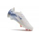 Crampons de Foot Nike Mercurial Vapor 16 Elite FG Blueprint Blanc Bleu