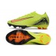 Crampons de Foot Nike Mercurial Vapor 16 Elite FG Jaune Orange