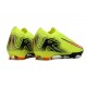 Crampons de Foot Nike Mercurial Vapor 16 Elite FG Jaune Orange