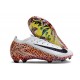 Crampons de Foot Nike Mercurial Vapor 16 Elite FG Blanc Noir