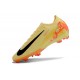 Crampons de Foot Nike Mercurial Vapor 16 Elite FG Jaune Noir