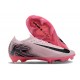 Crampons de Foot Nike Mercurial Vapor 16 Elite FG Rose Noir