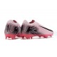 Crampons de Foot Nike Mercurial Vapor 16 Elite FG Rose Noir