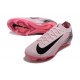 Crampons de Foot Nike Mercurial Vapor 16 Elite FG Rose Noir