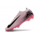 Crampons de Foot Nike Mercurial Vapor 16 Elite FG Rose Noir