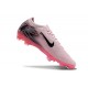 Crampons de Foot Nike Mercurial Vapor 16 Elite FG Rose Noir