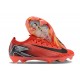 Crampons de Foot Nike Mercurial Vapor 16 Elite FG Rouge Noir