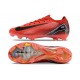 Crampons de Foot Nike Mercurial Vapor 16 Elite FG Rouge Noir