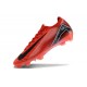 Crampons de Foot Nike Mercurial Vapor 16 Elite FG Rouge Noir