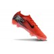 Crampons de Foot Nike Mercurial Vapor 16 Elite FG Rouge Noir