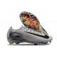 Crampons de Foot Nike Mercurial Vapor 16 Elite FG Gris Noir