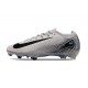 Crampons de Foot Nike Mercurial Vapor 16 Elite FG Gris Noir