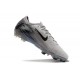 Crampons de Foot Nike Mercurial Vapor 16 Elite FG Gris Noir