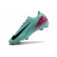 Crampons de Foot Nike Mercurial Vapor 16 Elite FG Cyan Noir