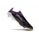 Adidas F50 + Laceless FG Neuf Fast Reborn - Violet Blanc Lucid Lemon