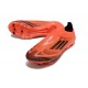 Adidas F50 + Laceless FG Neuf Rouge Noir