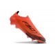 Adidas F50 + Laceless FG Neuf Rouge Noir