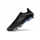 Adidas F50 + Laceless FG Neuf Dark Spark - Noir Argenté Doré