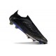 Adidas F50 + Laceless FG Neuf Dark Spark - Noir Argenté Doré