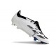 Adidas Predator Elite Foldover Tongue FG Blanc Ftwr Or Métallique