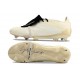 Adidas Predator Elite Foldover Tongue FG Beige Noir