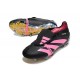 Adidas Predator Elite Foldover Tongue FG Noir Rose