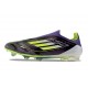 Adidas F50 Elite LL FG Fast Reborn - Violet Blanc Lucid Lemon