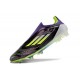 Adidas F50 Elite LL FG Fast Reborn - Violet Blanc Lucid Lemon