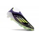 Adidas F50 Elite LL FG Fast Reborn - Violet Blanc Lucid Lemon