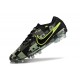 Chaussure Nike Tiempo Legend X Elite FG Vert Noir