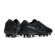 Chaussure Nike Tiempo Legend X Elite FG Noir Jungle