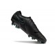 Chaussure Nike Tiempo Legend X Elite FG Noir Jungle