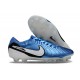 Chaussure Nike Tiempo Legend X Elite FG Envol Blanc