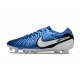 Chaussure Nike Tiempo Legend X Elite FG Envol Blanc