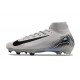 Nike Air Zoom Mercurial Superfly X Elite FG Gris Noir