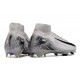 Nike Air Zoom Mercurial Superfly X Elite FG Gris Noir